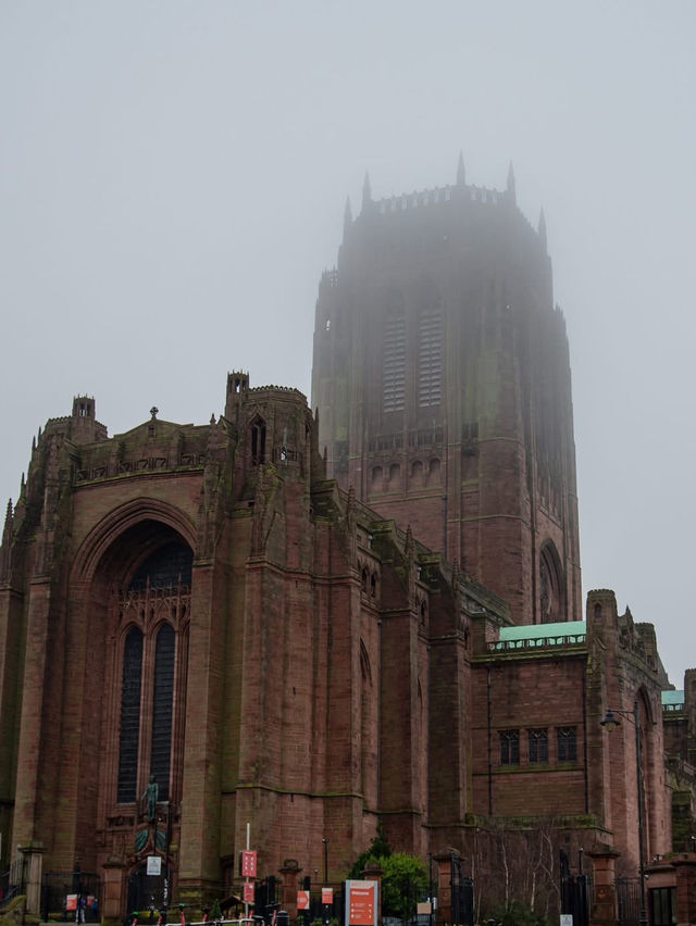 Liverpool Cathedral