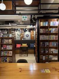 집에서 데이트하듯 편안한 만화책방 ‘놀숲’📚📚