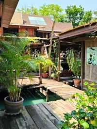 😝 Ayutthaya Retreat