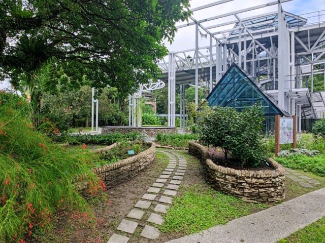 #臺北植物園-臺北市中正區
