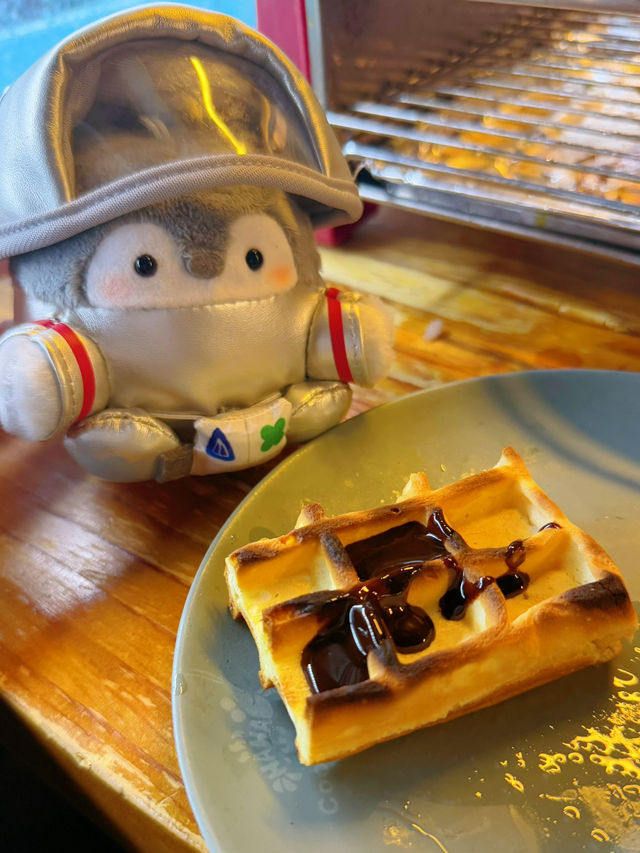燒蝦好玩又好食😋