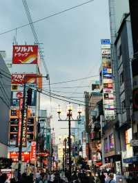 大阪｜探索道頓堀｜美食與夜景的一日遊旅程