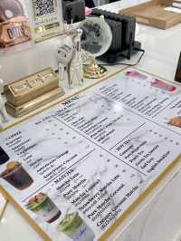ArtemisCafe Bangsaen บรรยากาศสุดล้ำ ถ่ายรูปสวย