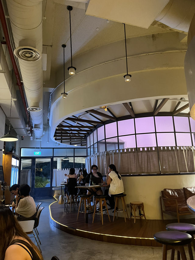 Excellent dining experience at Wildcard