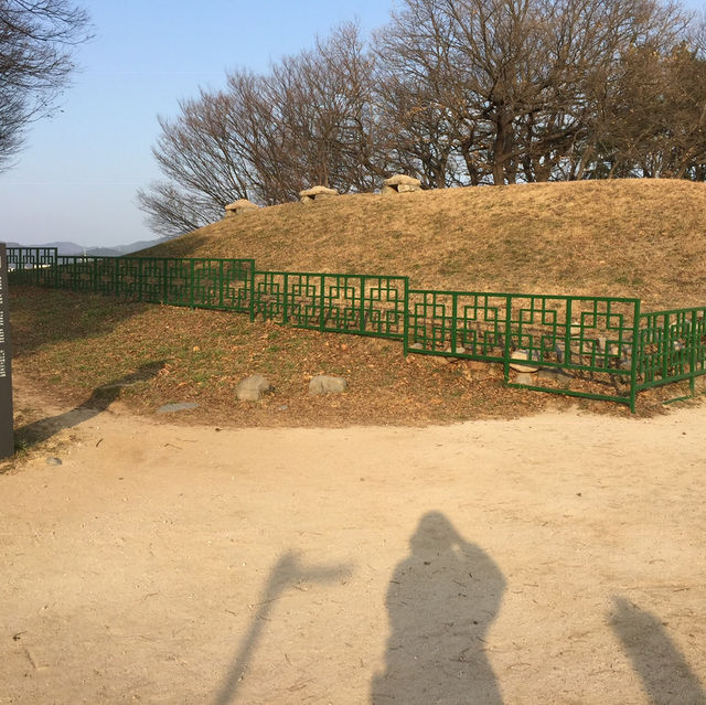 🇰🇷【大陵苑】慶州