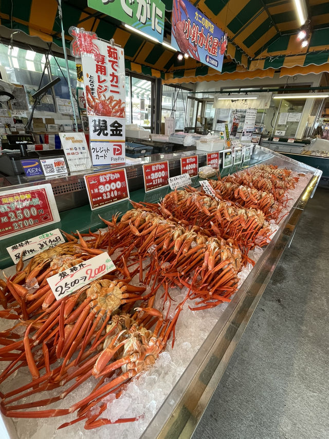 【新潟】海鮮が美味しい日本海側最大都市・新潟