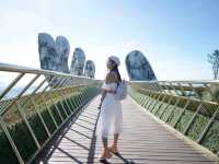 เหมือนเทพนิยายเมื่อได้มาเที่ยวที่นี่บานาฮิลล์