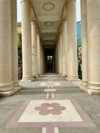Shanghai Exhibition Center-Blend of Historic Grandeur and Modern Activity