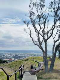 🇳🇿Mt. Eden: where the Volcano Sleeps🌋