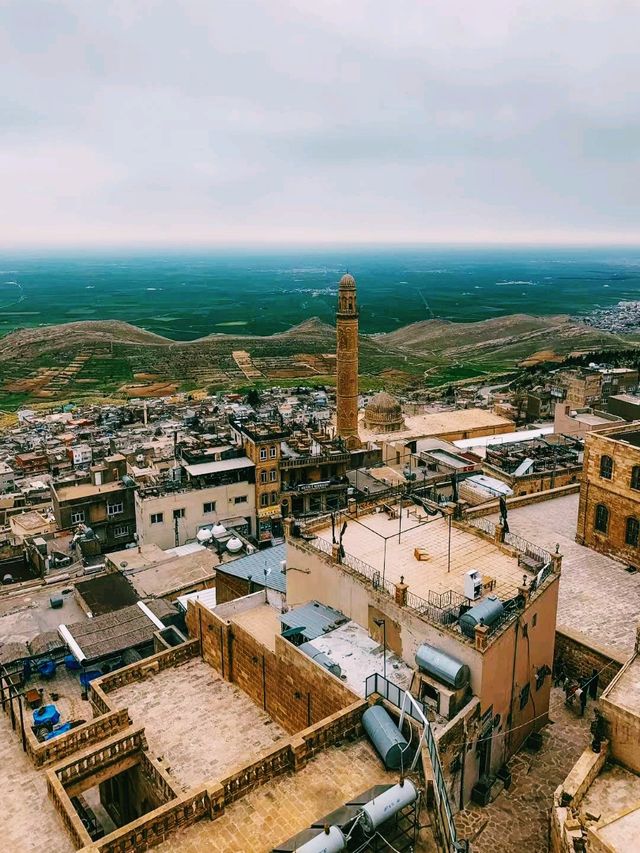 土耳其著名旅遊城市馬爾丁旅遊行程攻略，適合打卡拍照📸