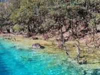 The Enchanting Blue Waters of Blue Moon Valley you must visit 