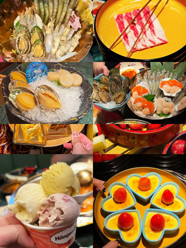 “New Sukiyaki” ร้านสุดฮอตมาแรงเซี่ยงไฮ้ห้ามพลาด!!!