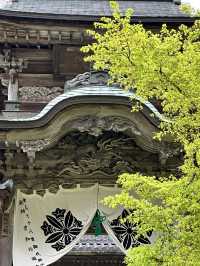 【福井×永平寺】説法が行われる法堂 国の重要文化財