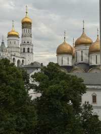Tour inside Kremlin 
