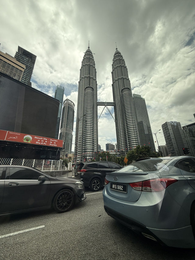 KLCC เที่ยวกัวลาลัมเปอร์ 3 วัน 2 คืน