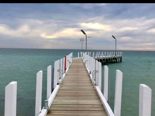 Safety Beach is a tranquil escape 
