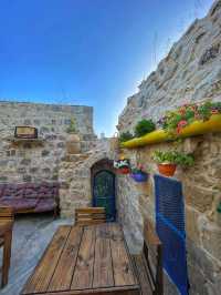 traditional Palestinian houses