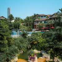 โรงแรมสวย Intercontinental pattaya