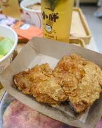豐富足料台灣便當