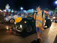 MAHA SONGKRAN Festival สุขสงกรานต์ที่ท้องสนามหลวง