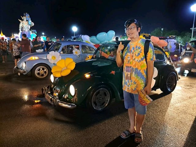 MAHA SONGKRAN Festival สุขสงกรานต์ที่ท้องสนามหลวง