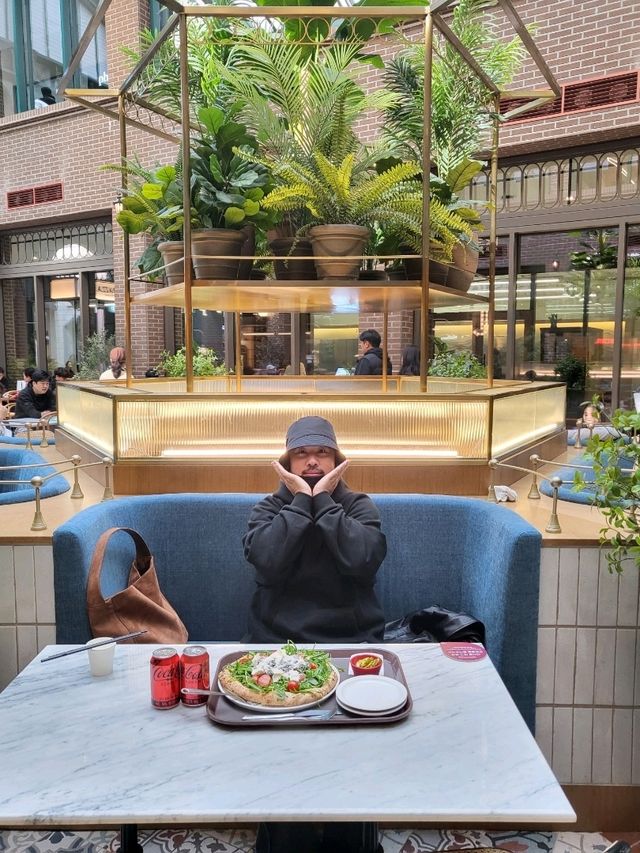 부산 기장데이트코스로 강추하는 피자맛집