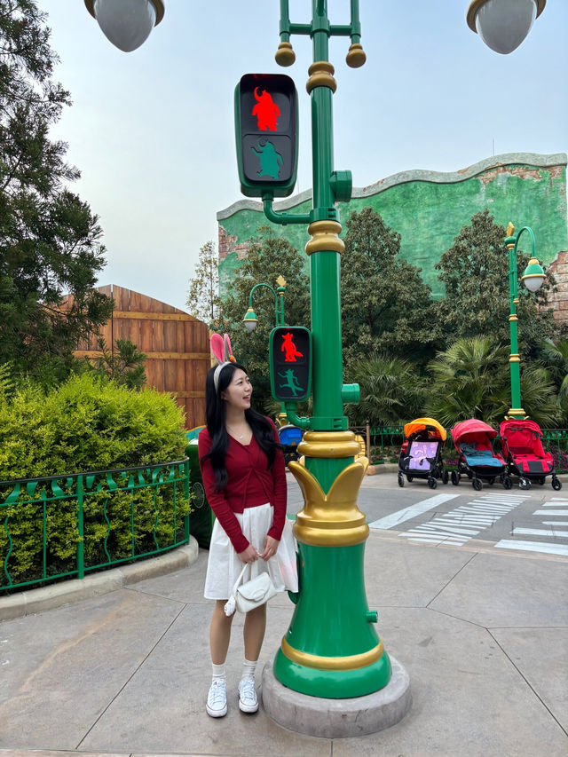 주토피아 덕후들은 반드시 가야하는 데이트코스❤️