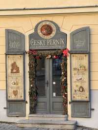庫倫洛夫（Český Krumlov）小鎮