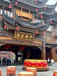 Taihu Ancient Town: A Gateway of Majestic Splendor