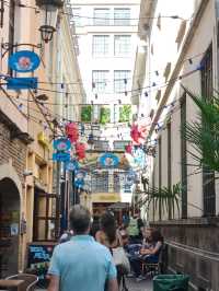 Brussels: Welcome to the Land of Chocolate, Waffle, Fries and Beer