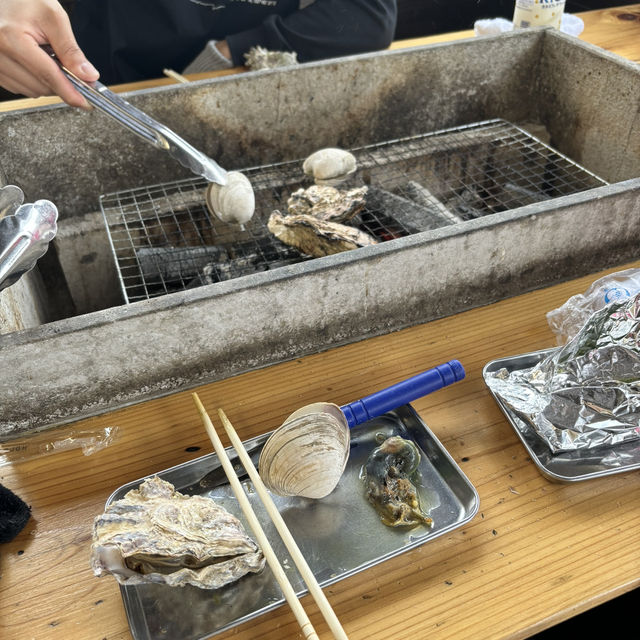 炭爐海鮮 環境舒適良好