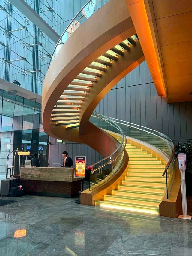 Hotel ICON HK, a five-star experience in every sense.