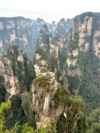 Zhangjiajie - no words to describe 