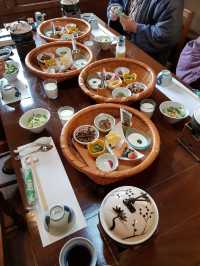 남들이 보면 미쳤다고 할 구로카와 온천에서의 6박 7일 온천여행 ♨️ お宿 のし湯 ♨️ 오야도 노시유