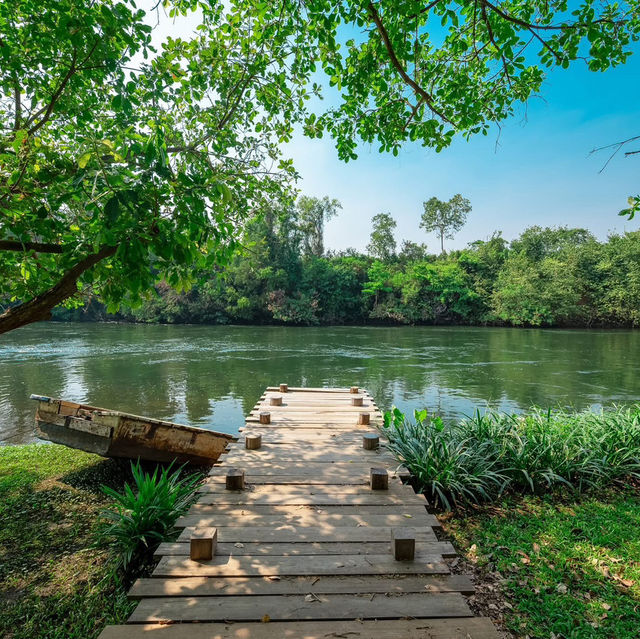 Comsaed River Kwai Resort  