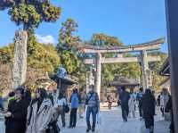 【福岡】太宰府天満宮を散策