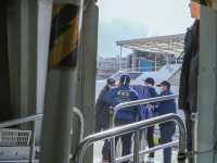 軍艦島(端島)　長崎　