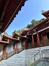 Stone Whispers: Decoding Qingshuiyan's Architectural Alchemy