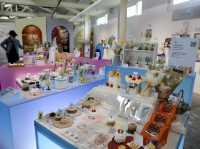 中壢中原文創園區：多肉花園與創意展覽的完美融合，這裡值得一遊