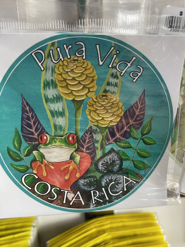 コスタリカ🇨🇷🦥