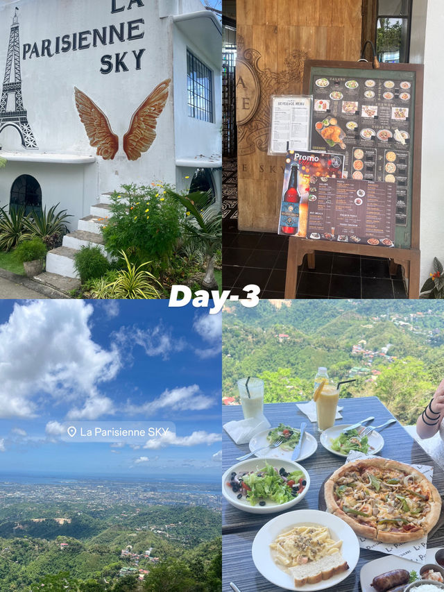 セブ島での1日のスケジュール！🗓️