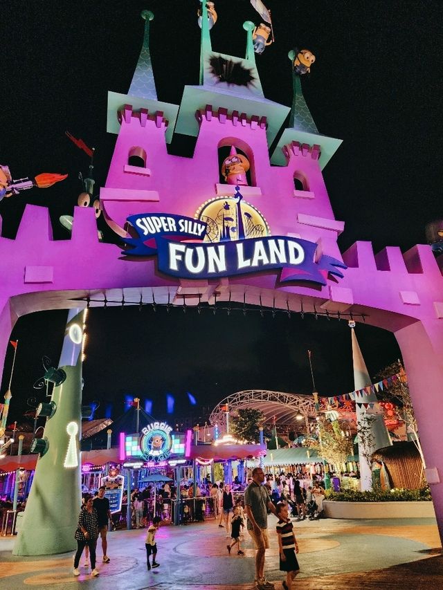 Step into Mischief: Minion Land Now Open at Universal Studios Singapore!
