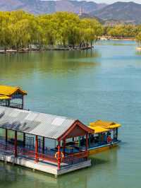 Whispers on the Water: The Magic of the Summer Palace