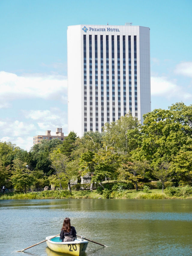 【北海道】公園での楽しみ方！