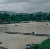 🌳 สังขละบุรี เมืองแห่งสายหมอก กาญจนบุรี 🌿