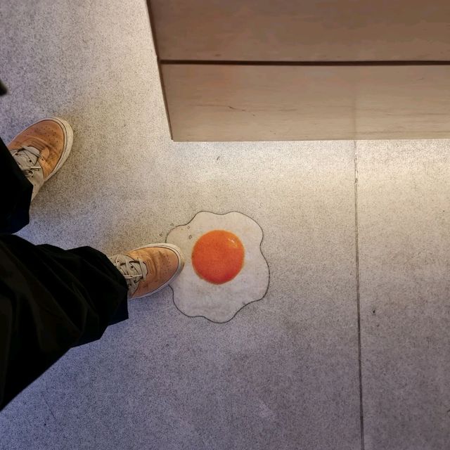 nice food options
