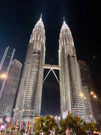 Travel with me in Kuala Lumpur