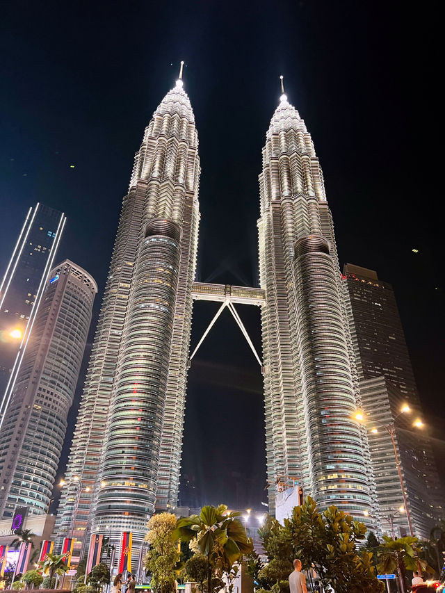Travel with me in Kuala Lumpur