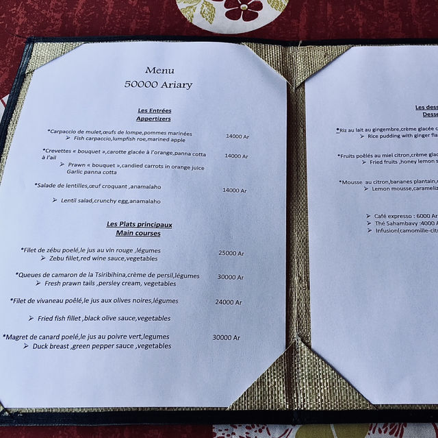 Mad Zebu Restaurant｜藏在小鎮裡的米其林級美味