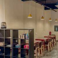 Crafted Perfection at Grind Floor Cafe